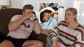 HEALTH UPDATES + EMERGENCY HOSPITAL STAY | James and Carys