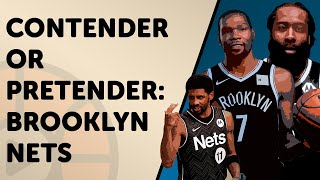 Contender or Pretender: Brooklyn Nets | The NBA Show