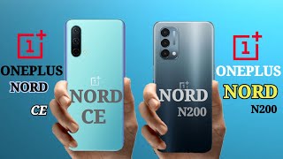 Oneplus Nord N200 5G Vs Oneplus Nord CE 5G