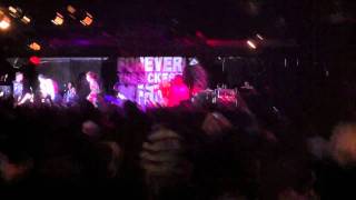 Forever The Sickest Kids - Hey Brittany Live @ The White Rabbit