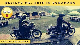 Amazing Place to Stay in Sonamarg | Sonamarg Tent Search & Stay | Ladakh Vlog