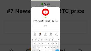 #7 News Affecting BTC Price | SEED Daily Combo | SEED Video Task