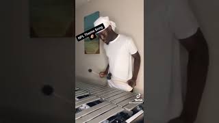 NFL Theme on xylophone