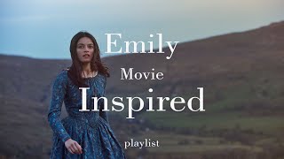 Playlist | Life of Emily Brontë | Emily movie | Inspired | 1 Hour