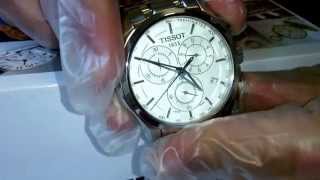 Zegarek Tissot T035.617.11.031.00