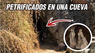 😯 No creerás lo que hay dentro de esta Cueva en los ANDES, Jauja