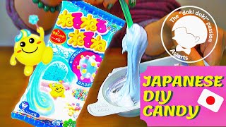 Trying Weird Japanese DIY Candy For The First Time (Taste Test & Review)