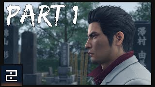 YAKUZA KIWAMI 2 - Walkthrough Gameplay Part 1 - WAR!