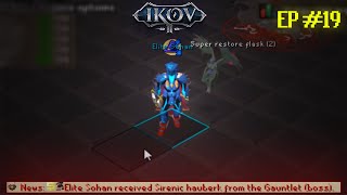 IKOV RSPS | FULL SIRENIC?! Elite Ironman #19 + $50 Giveaway