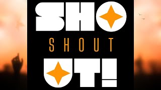 SHOUT! [Official Lyric Video] // Derrick David Ruthven #lyricvideo