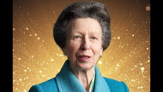 Princess Anne's seven word shock statement on divorce from first husband Mark Phillips