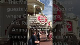 Check out this helpful Disney Tip at Magic Kingdom