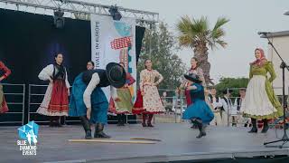 Folklore festival ''Marelandia'' Cesenatico - Rimini 2024 - by Blue Diamond