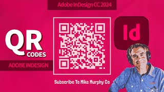 Adobe InDesign: How To Create YouTube Subscribe QR Codes