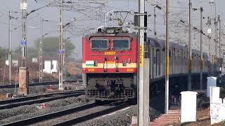 Indian Railways Trains Videos | PART 1