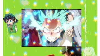 Deku edit [AMV] [My hero Academia]