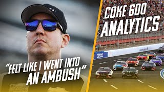 Kyle Busch Talks Stenhouse Fight | Is Kyle Larson the Analytical Favorite?