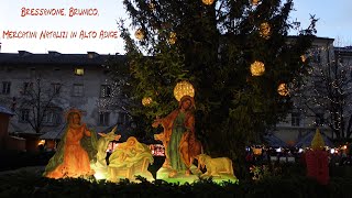 Bressanone, Brunico: mercatini di Natale in Alto Adige 2023#travel#youtube#youtubevideo#italy#europe