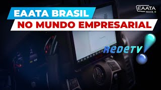 EAATA no Mundo Empresarial - REDE TV