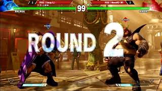 Kumite In Tennesse Grand Finals - Smug vs MenaRD Game 5