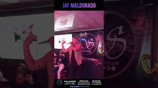 🎙️Jay Maldonado 💞 Tributo a la Salsa Romántica en #SonSoneroSalsaBar