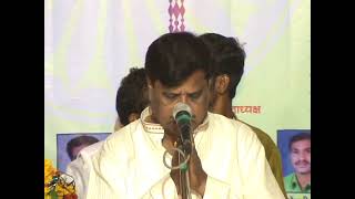 PRAKASHNATH PATANKAR YANCHA STAGE PROGRAME  | LIVE VIDEO |BHIM GEET | BUDHA GEET | PART-1