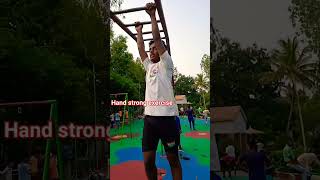 #shorts || hand strong exercise || pull ups exercise || हाथ मजबूत करने वाला exercise #aakashkeveer