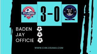 @KenyaTanzani  LADERA BOYS 3-0 EAGLES