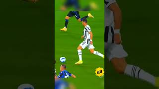 CRISTIANO RONALDO SAUVE LA JUVENTUS AVEC UN MAGNIFIQUE BUT#youtubeshorts #cr7