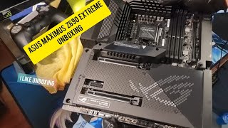 Asus Rog Maximus Z690 Extreme  Unboxing