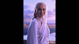 DAENERYS TARGARYEN 😍#daenarystargaryen #daenarystargaryenedit #gameofthrones