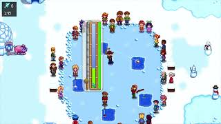 Stardew Valley Winter Event!