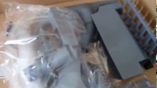 Zelmer Aquawelt Plus VC 7920.0 ST unboxing