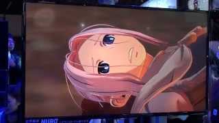 Arslan: The Warriors of Legend PS4 at Tokyo Game Show 2015