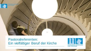 Pastoralreferenten: Ein vielfältiger Beruf der Kirche