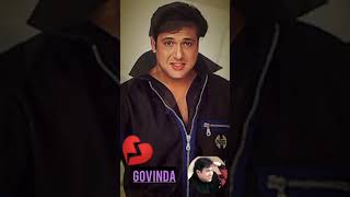 🔥Govinda 😎Transformation🕺#shorts #youtubeshorts #trending