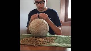 Rubber band ball part 33