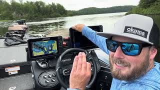 Comment “setter” ses sonars Lowrance en début de saison.