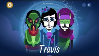 Travis mod, I glitch the bonus.