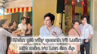 🔴VŨ LUÂN ĐẠI LỄ VU LAN TẠI TP SADEC ĐỒNG THÁP