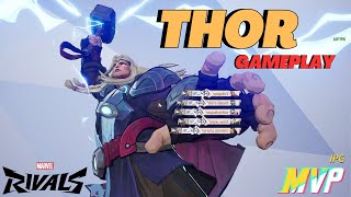 Thor Gameplay