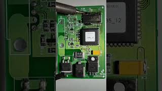 Desoldering smd microscheme