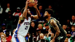 Joel Embiid MVP Mode, Philadelpia 76ers vs Charlotte Hornets Game, March 17,2023