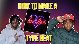 How To Make An Don Toliver Type Beat in Fl studio