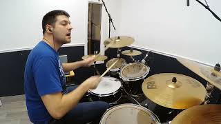 P.A.R.T.Y. | Alestorm (Drum Cover)