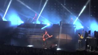 Green Day - "Holiday" Live @ Barclays Center, Brooklyn 04/07/2013