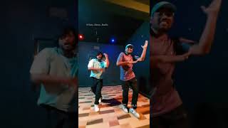 Sanak Dance Cover #trending #badshah #youtubeshorts #shorts #rohitart&dancestudio