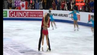 FS Championship Boston 2016. Meagan Duhamel - Eric Radford. Pairs Short. 2nd!