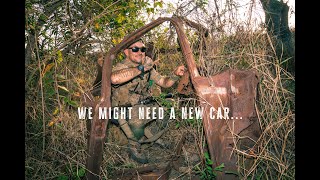 Anti-Poaching Unit Needs a New Car