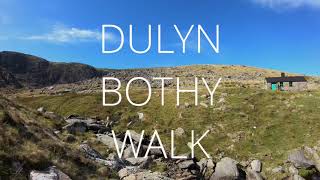 DULYN BOTHY CIRCULAR WALK | Carneddau Hiking Snowdonia National Park